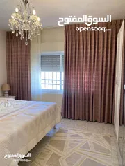  8 Furnished Apartment for Rent شقة  مفروشة  للايجار في عمان -منطقة الدوار السابع