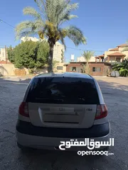  7 فقط 26 الف كاش هيونداي كلك 2007 ترخيص وتامين سنة فحص نخب بالورقة