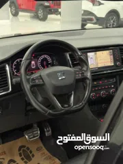  6 SEAT Ateca FR