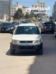  4 هوندا Crv 1999 وارد وكاله للبيع