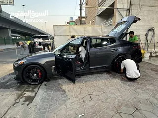  13 كيا ستنگر 2021 GT2