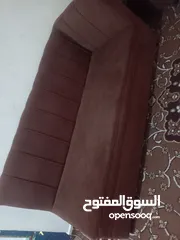  4 طقم كنب مستعمل للبيع