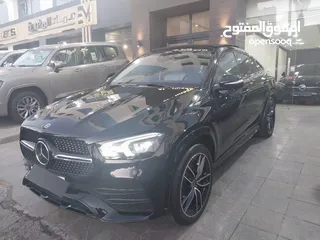  30 GLE350e AMG BLACK EDITION