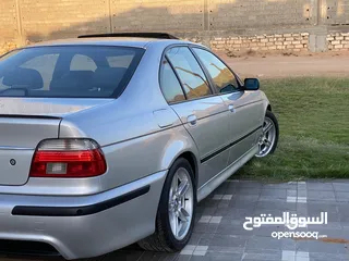  2 Bmw.e39.kim.m.530.2002لاقوة الي بالله مشاءالله