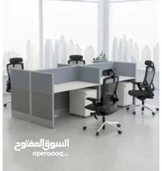  2 used office furniture sale sale also workstation