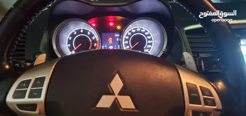  5 عداد لانسر ex مع شاشة ملونه
