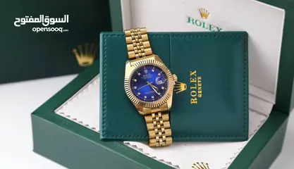  23 ساعة رولكس رجالية الاصلية بسعر الحرق