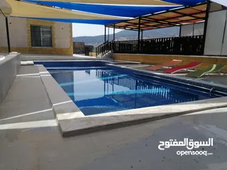  21 شالية طلة الجبل "جرش"الاطلالة الاجمل على الإطلاق (يرجى قراءة الاعلان لمعرفة التفاصيل )