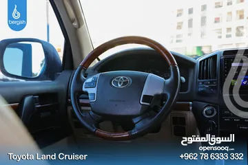  13 Toyota Land Cruiser Gx-r 2013 V6
