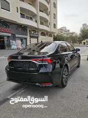  7 تويوتا كورولا هايبريد اكثر سياره مبيعا في العالم