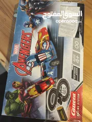  1 Toys Avengers Marvel RACING SYSTEM