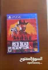  1 RED DEAD REDEMPTION 2