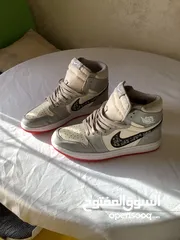 1 نايك جوردان ديور Nike 1 Air Jordan Dior جديد