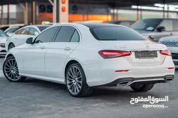  8 MERCEDES E350 4MATIC 2022