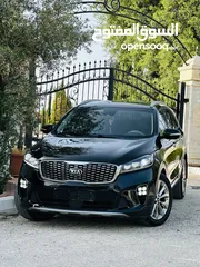  11 Kia Sorrento 2018
