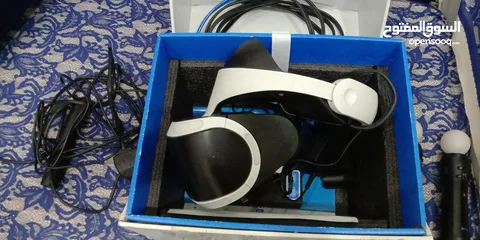  6 نظارة واقع افتراضي VR