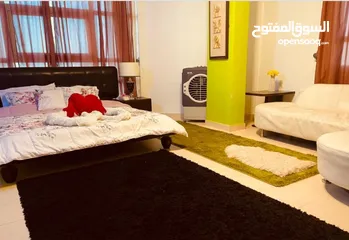  8 Apartment in Juffair for family only