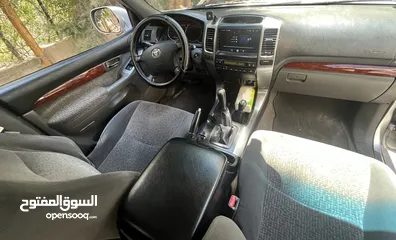  4 جيب تويتا لاند كروزر 2007