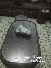  3 طقم كنب مستعمل