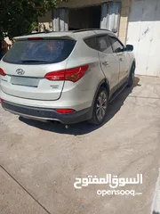  2 هنداي سنتافي 2013