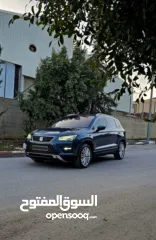  5 جيب سيات اتيكا اكسلنس 2020 فل الفل محرك 1500 تيربو بنزين جير اوتماتيك