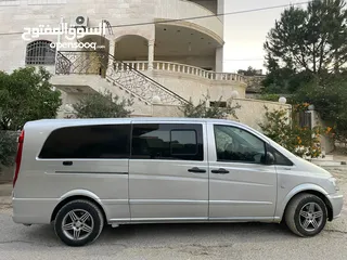  4 مرسيدس فيتو 2011