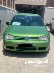  1 جولف جير عادي mk4