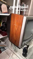  4 تلفزيون نادر جدا rare old antique television - rare peace قطعة نادرة جدا