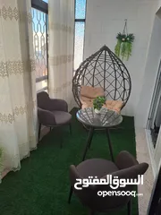  4 شقة مفروشة لايجار ضاحية الرشيد الإيجار حسب المدة