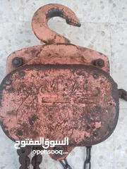  3 بلنكو ياباني رفع  مستعمل حمولة 2 طن