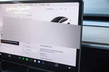  10 tesla model 3 2023 ستاندر فحص كامل بحاله الوكاله تيسلا موديل 3