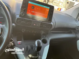  3 ستروين بارلنجو 20 برخصه 19
