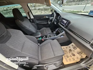  16 سكودا كاروك 2020 ديزل