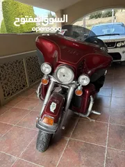  12 harley davidson electra glide للبيع