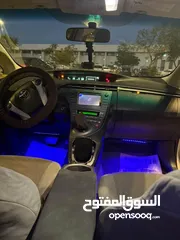  9 تويوتا بريوس 2015 للبيع فحص 2 جيد خلفي