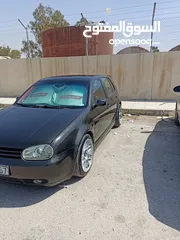  9 جولف mk4 موديل 2003