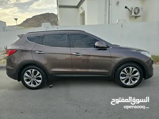  3 hyundai santafe