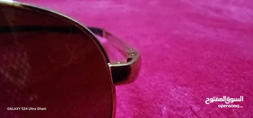  15 rayban made in italy and lv glass