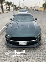  1 FORD MUSTANG BULLITT 1of5 2019