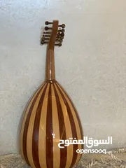  5 عود زرياب شامي جديد موديل رقم 1