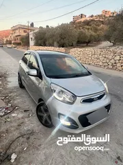  2 فقط 32 الف كاش كيا مورننغ 2011 ماطور 1250 اتوماتيك فل اضافات ترخيص تامين شامل سيارة مميزة جدا ونادرة