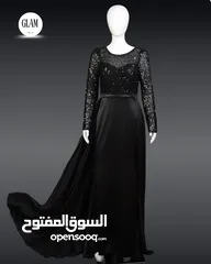  22 فساتين حفلات وخطب وأعراس وسهرات وكاجول