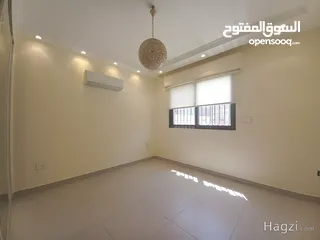  14 شقة شبه مفروشة للإيجار في عبدون  ( Property 34202 ) سنوي فقط