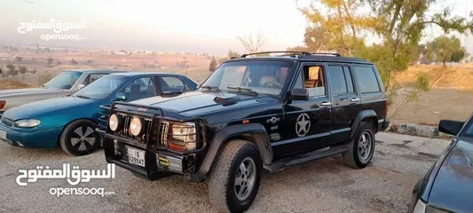  2 ماتور شيروكي 2.5  /4سلندر