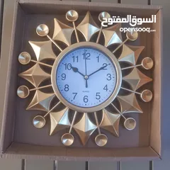  4 ساعات حائط للبيع