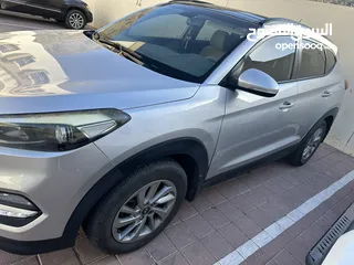  3 Hyundai tucson 2017