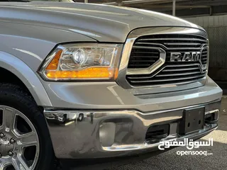  12 Dodge ram limited diesel 2016