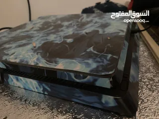  3 بلايستيشن فور بسعر نار