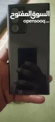  2 Samsung note 20 ultra black colar