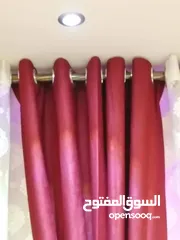  15 ينتهي العرض الخميس برادي شباك كامل24.99دينار العرض للخميس برادي كل 3قطع 6متر قماش ارتفاع 280سم